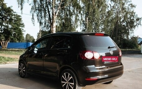 Volkswagen Golf Plus II, 2010 год, 570 000 рублей, 9 фотография