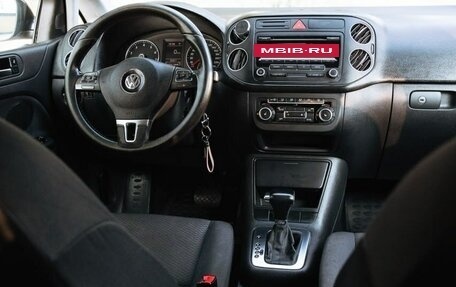 Volkswagen Golf Plus II, 2010 год, 570 000 рублей, 12 фотография