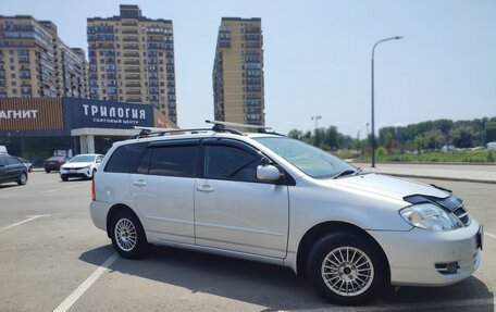 Toyota Corolla, 2003 год, 775 000 рублей, 7 фотография