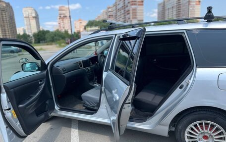 Toyota Corolla, 2003 год, 775 000 рублей, 14 фотография