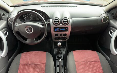 Renault Sandero I, 2012 год, 690 000 рублей, 9 фотография