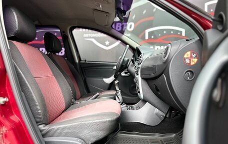 Renault Sandero I, 2012 год, 690 000 рублей, 11 фотография