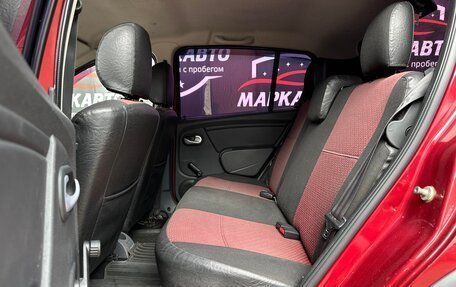 Renault Sandero I, 2012 год, 690 000 рублей, 8 фотография