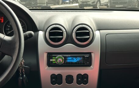 Renault Sandero I, 2012 год, 690 000 рублей, 13 фотография