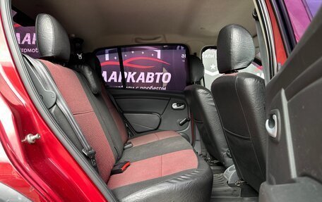 Renault Sandero I, 2012 год, 690 000 рублей, 10 фотография