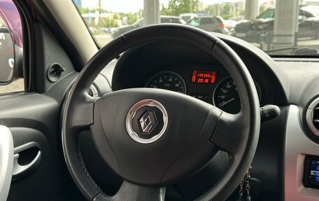 Renault Sandero I, 2012 год, 690 000 рублей, 12 фотография