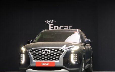 Hyundai Palisade I, 2020 год, 2 538 000 рублей, 3 фотография