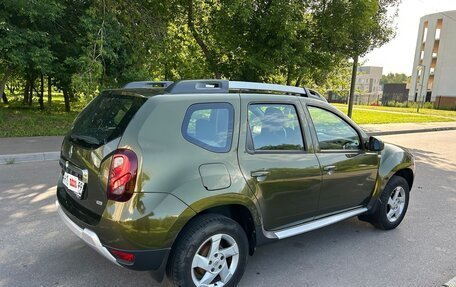 Renault Duster I рестайлинг, 2016 год, 1 180 000 рублей, 7 фотография