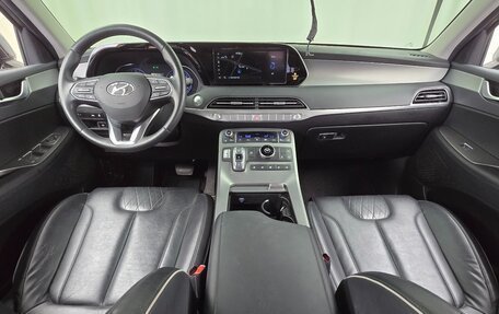 Hyundai Palisade I, 2020 год, 2 538 000 рублей, 13 фотография
