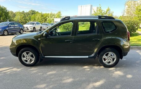 Renault Duster I рестайлинг, 2016 год, 1 180 000 рублей, 4 фотография