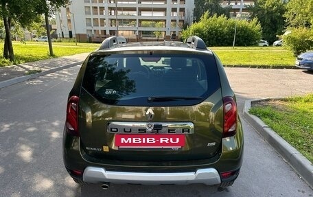 Renault Duster I рестайлинг, 2016 год, 1 180 000 рублей, 6 фотография