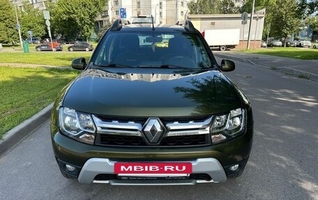 Renault Duster I рестайлинг, 2016 год, 1 180 000 рублей, 3 фотография