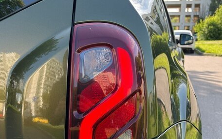 Renault Duster I рестайлинг, 2016 год, 1 180 000 рублей, 14 фотография