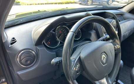 Renault Duster I рестайлинг, 2016 год, 1 180 000 рублей, 10 фотография