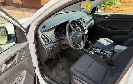 Hyundai Tucson III, 2017 год, 1 999 000 рублей, 8 фотография