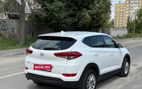 Hyundai Tucson III, 2017 год, 1 999 000 рублей, 7 фотография