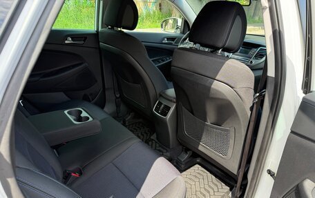 Hyundai Tucson III, 2017 год, 1 999 000 рублей, 12 фотография