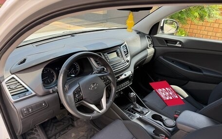 Hyundai Tucson III, 2017 год, 1 999 000 рублей, 9 фотография
