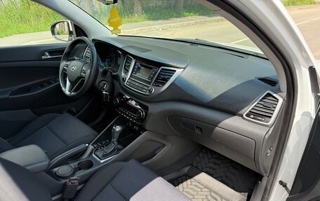 Hyundai Tucson III, 2017 год, 1 999 000 рублей, 11 фотография