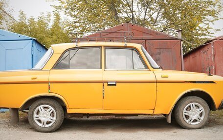 Москвич 412, 1986 год, 90 000 рублей, 5 фотография