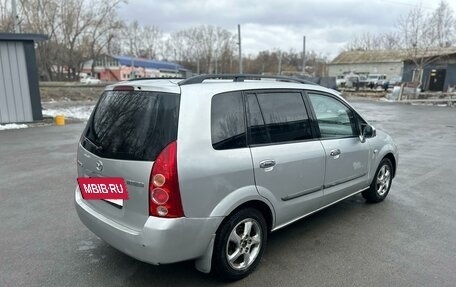 Mazda Premacy III, 2001 год, 410 000 рублей, 2 фотография