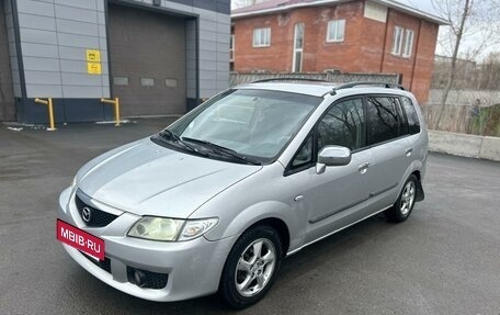 Mazda Premacy III, 2001 год, 410 000 рублей, 3 фотография