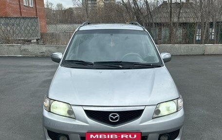 Mazda Premacy III, 2001 год, 410 000 рублей, 4 фотография