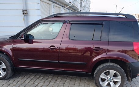 Skoda Yeti I рестайлинг, 2011 год, 910 000 рублей, 5 фотография