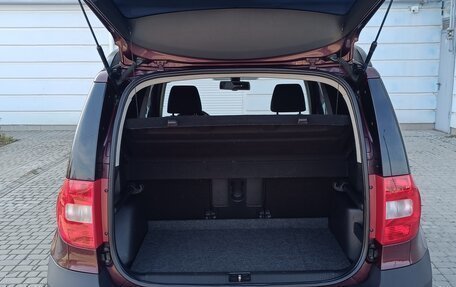 Skoda Yeti I рестайлинг, 2011 год, 910 000 рублей, 12 фотография