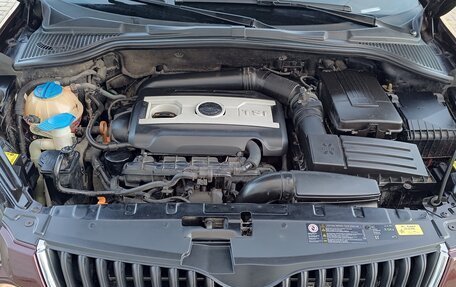 Skoda Yeti I рестайлинг, 2011 год, 910 000 рублей, 11 фотография