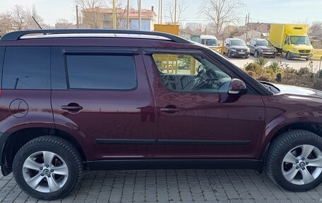 Skoda Yeti I рестайлинг, 2011 год, 910 000 рублей, 3 фотография