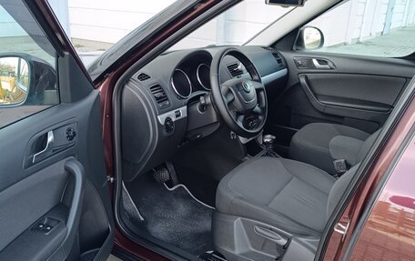Skoda Yeti I рестайлинг, 2011 год, 910 000 рублей, 6 фотография