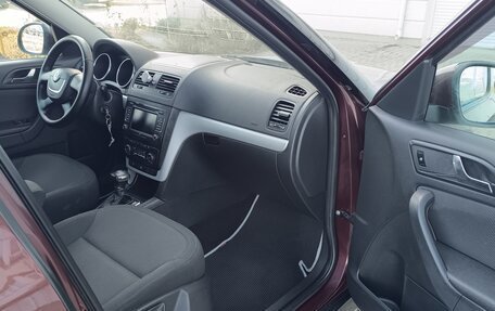 Skoda Yeti I рестайлинг, 2011 год, 910 000 рублей, 7 фотография