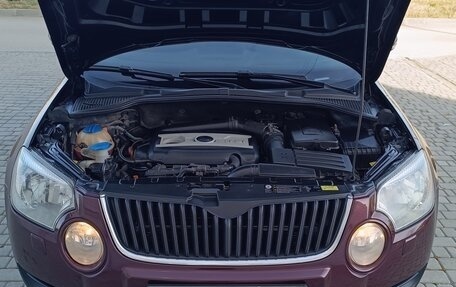 Skoda Yeti I рестайлинг, 2011 год, 910 000 рублей, 10 фотография