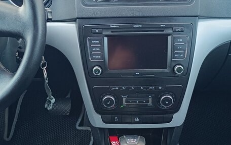 Skoda Yeti I рестайлинг, 2011 год, 910 000 рублей, 9 фотография