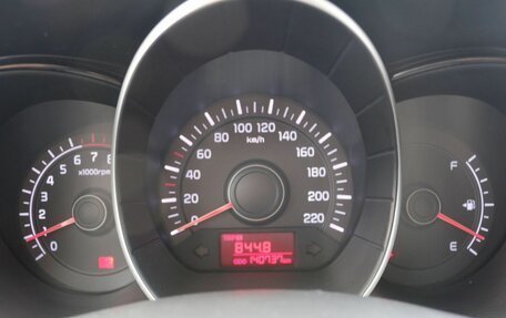 KIA Rio III рестайлинг, 2013 год, 790 000 рублей, 7 фотография