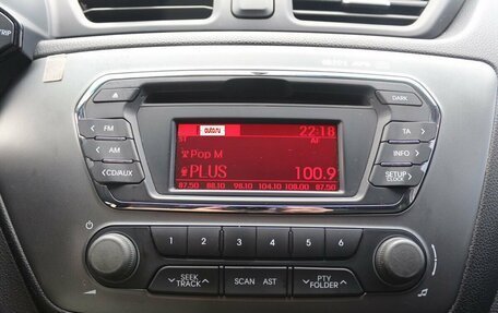 KIA Rio III рестайлинг, 2013 год, 790 000 рублей, 9 фотография