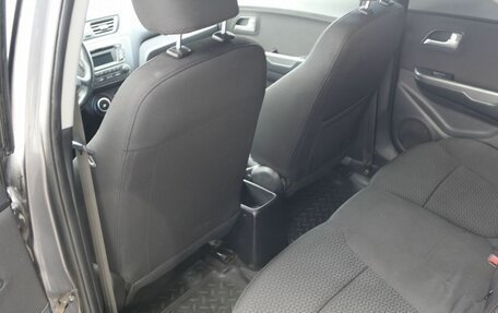 KIA Rio III рестайлинг, 2013 год, 790 000 рублей, 15 фотография