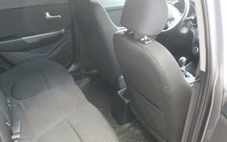 KIA Rio III рестайлинг, 2013 год, 790 000 рублей, 16 фотография