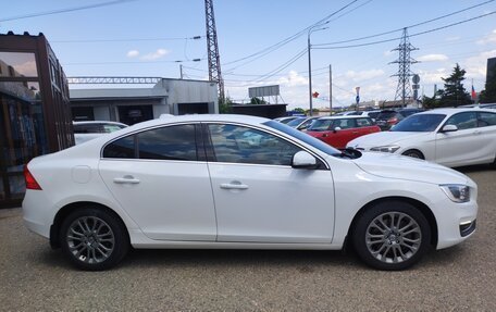 Volvo S60 III, 2014 год, 2 000 000 рублей, 4 фотография