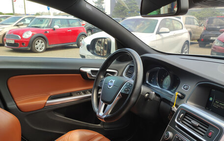 Volvo S60 III, 2014 год, 2 000 000 рублей, 10 фотография