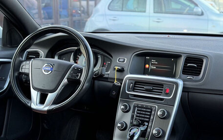 Volvo S60 III, 2014 год, 2 000 000 рублей, 14 фотография