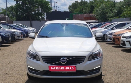 Volvo S60 III, 2014 год, 2 000 000 рублей, 6 фотография