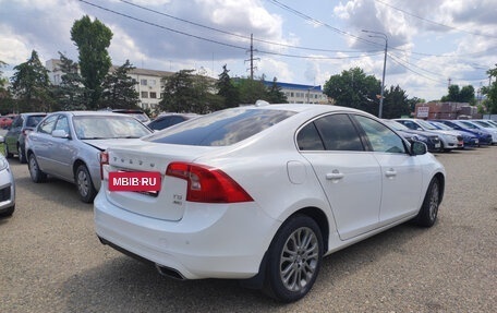 Volvo S60 III, 2014 год, 2 000 000 рублей, 7 фотография