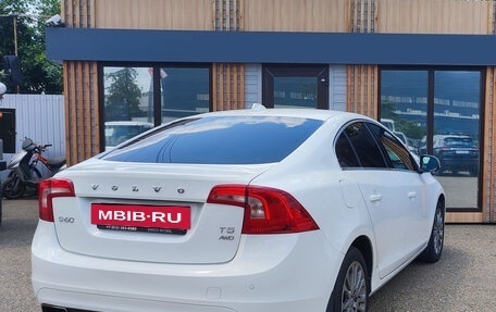 Volvo S60 III, 2014 год, 2 000 000 рублей, 5 фотография