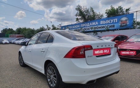Volvo S60 III, 2014 год, 2 000 000 рублей, 8 фотография