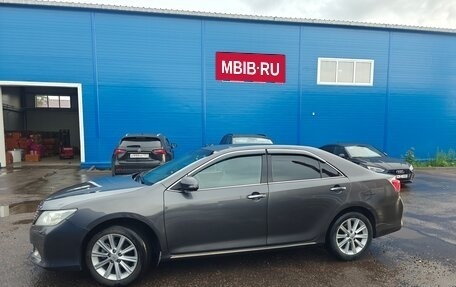 Toyota Camry, 2012 год, 1 300 000 рублей, 4 фотография