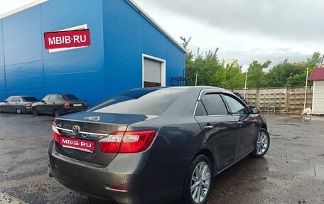 Toyota Camry, 2012 год, 1 300 000 рублей, 6 фотография