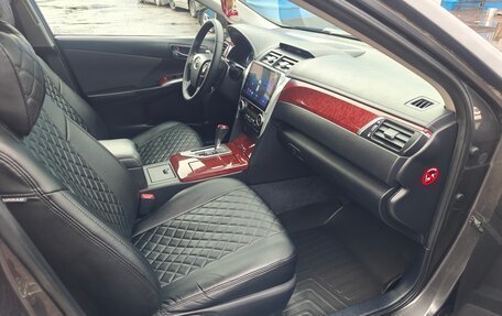Toyota Camry, 2012 год, 1 300 000 рублей, 13 фотография