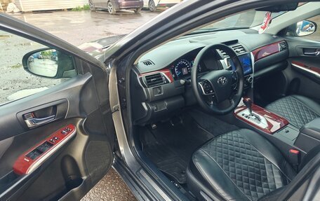 Toyota Camry, 2012 год, 1 300 000 рублей, 11 фотография